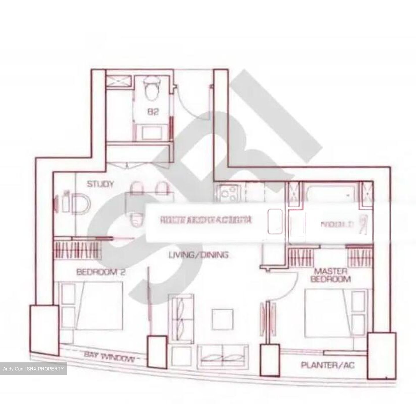The Sail @ Marina Bay (D1), Apartment #504253631